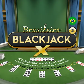 Brazilian BlackjackX 2
